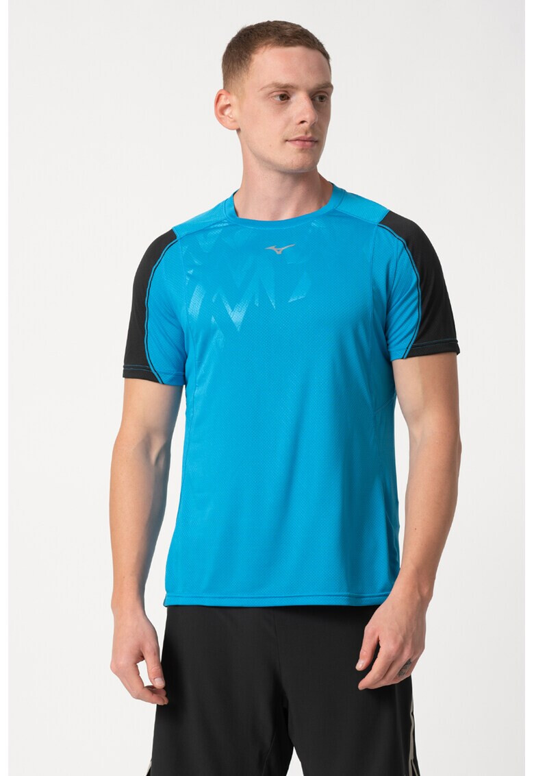 Mizuno Тениска Alpha Vent за бягане - Pepit.bg
