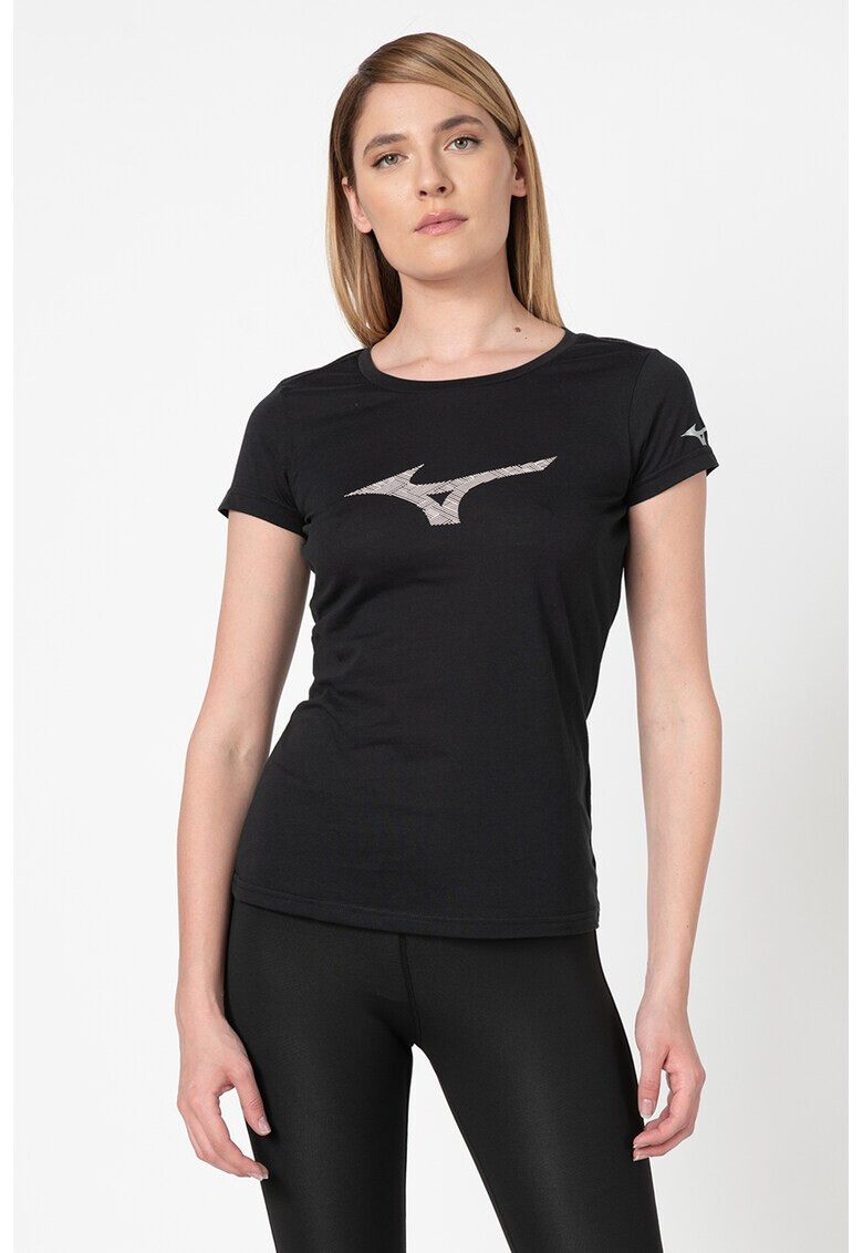 Mizuno Тениска Heritage RB с лого - Pepit.bg