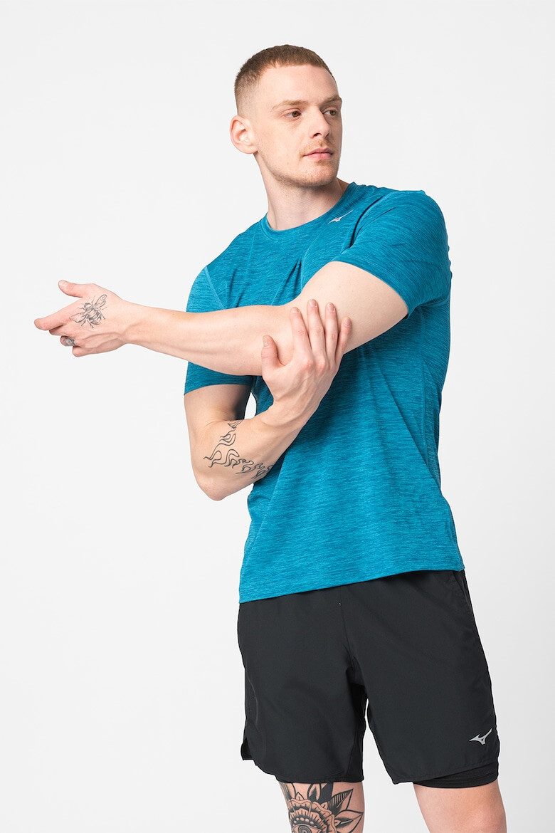 Mizuno Тениска Impulse Core за бягане - Pepit.bg