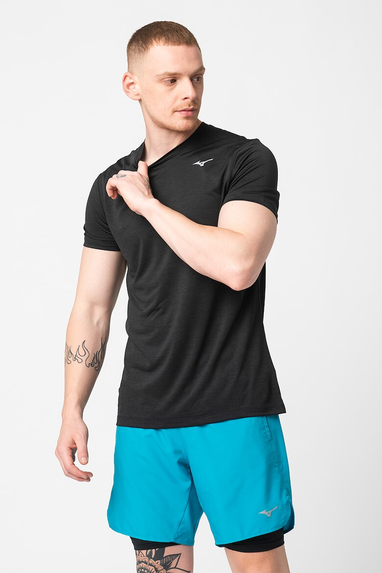 Mizuno Тениска Impulse Core за бягане - Pepit.bg