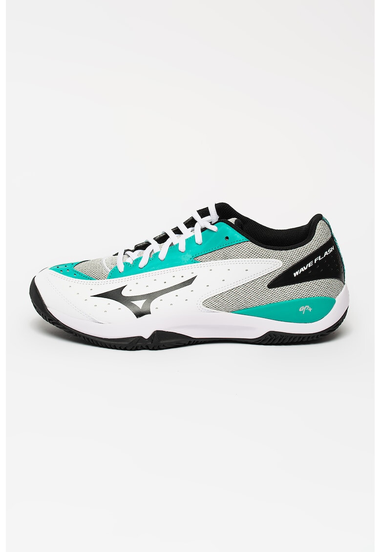 Mizuno Унисекс тенис обувки Wave Flash Cc - Pepit.bg