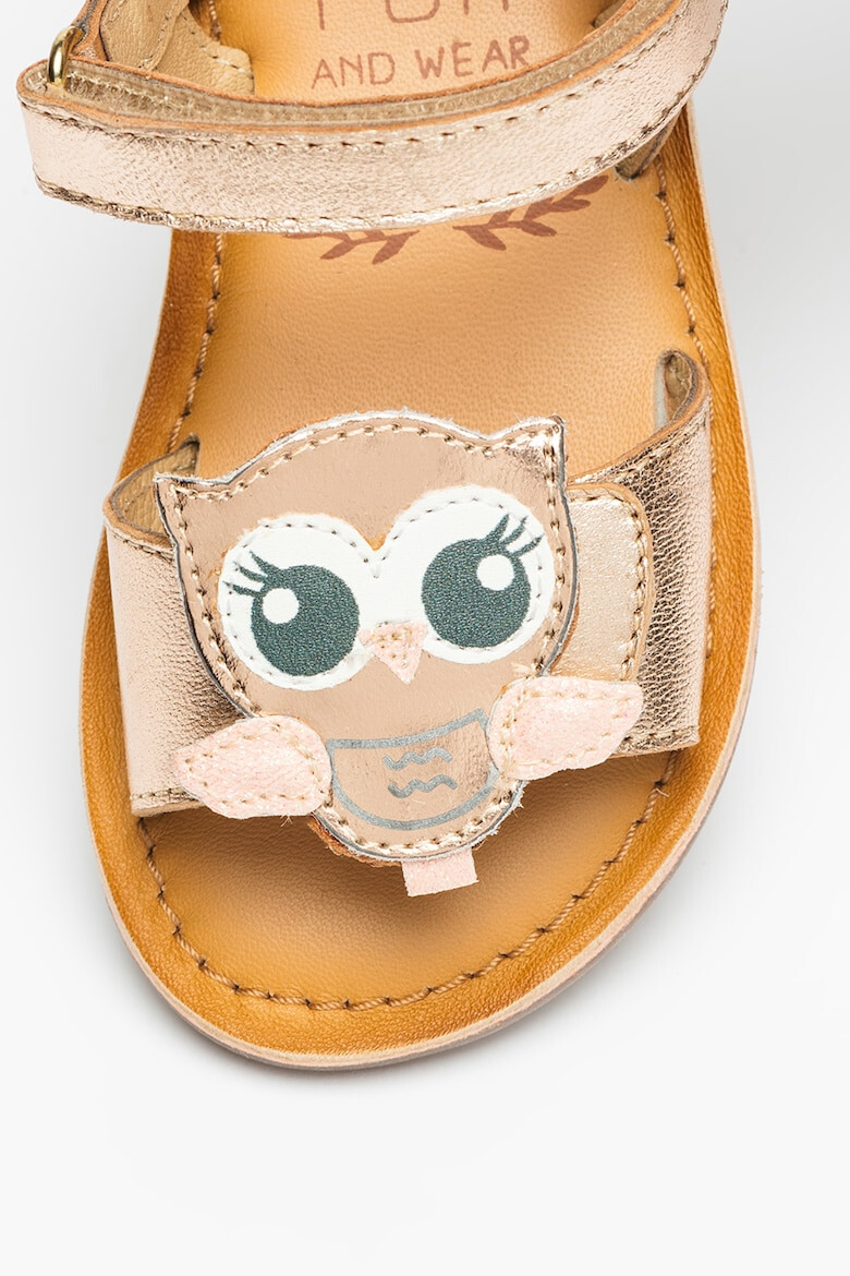 Mod8 kids Сандали Clodibou с апликация - Pepit.bg
