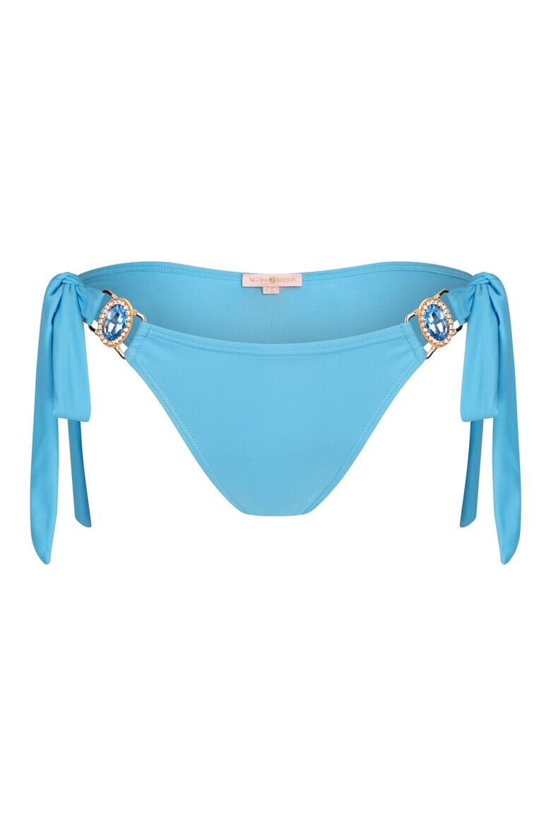 Moda Minx Долнище на бански Amour с връзки - Pepit.bg