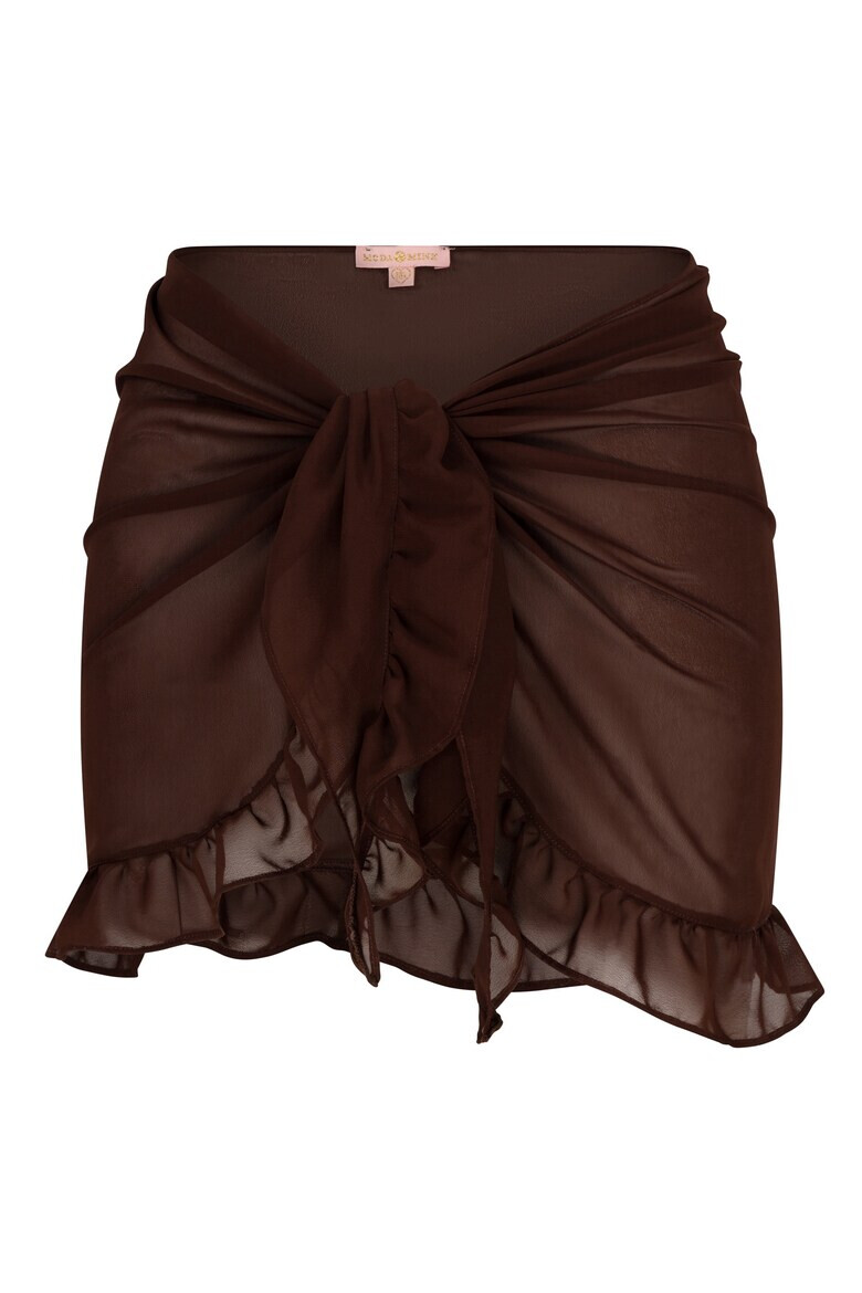 Moda Minx Саронг с набирания - Pepit.bg