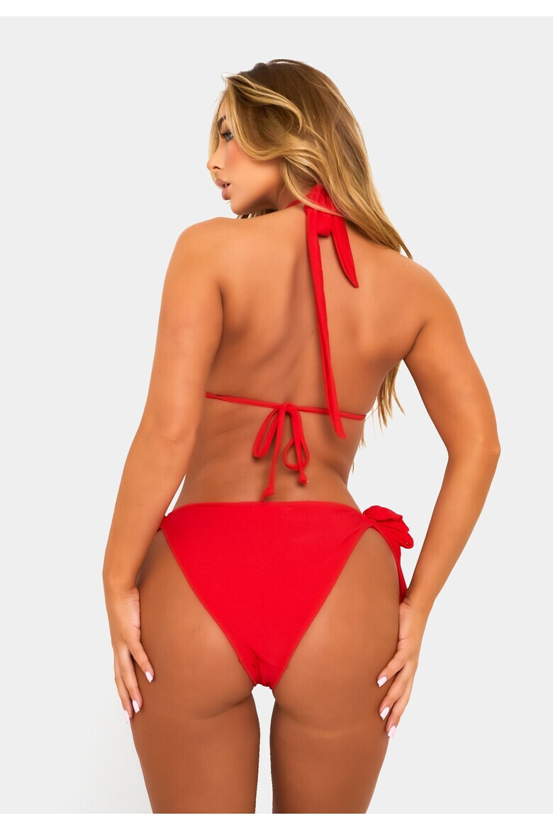 Moda Minx Триъгълно горнище на бански Boujee 4953 - Pepit.bg