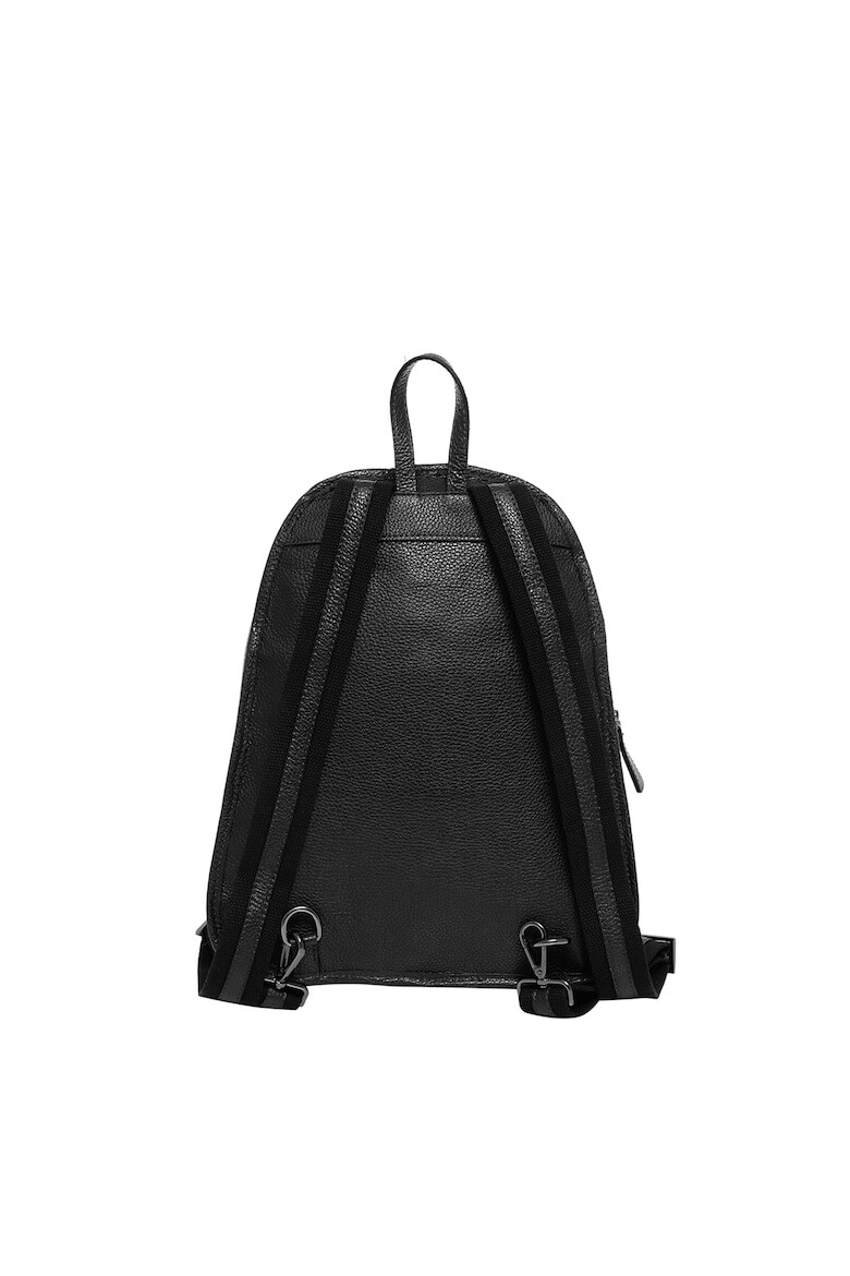 MOMO DESIGN Кожена раница с джобове - Pepit.bg