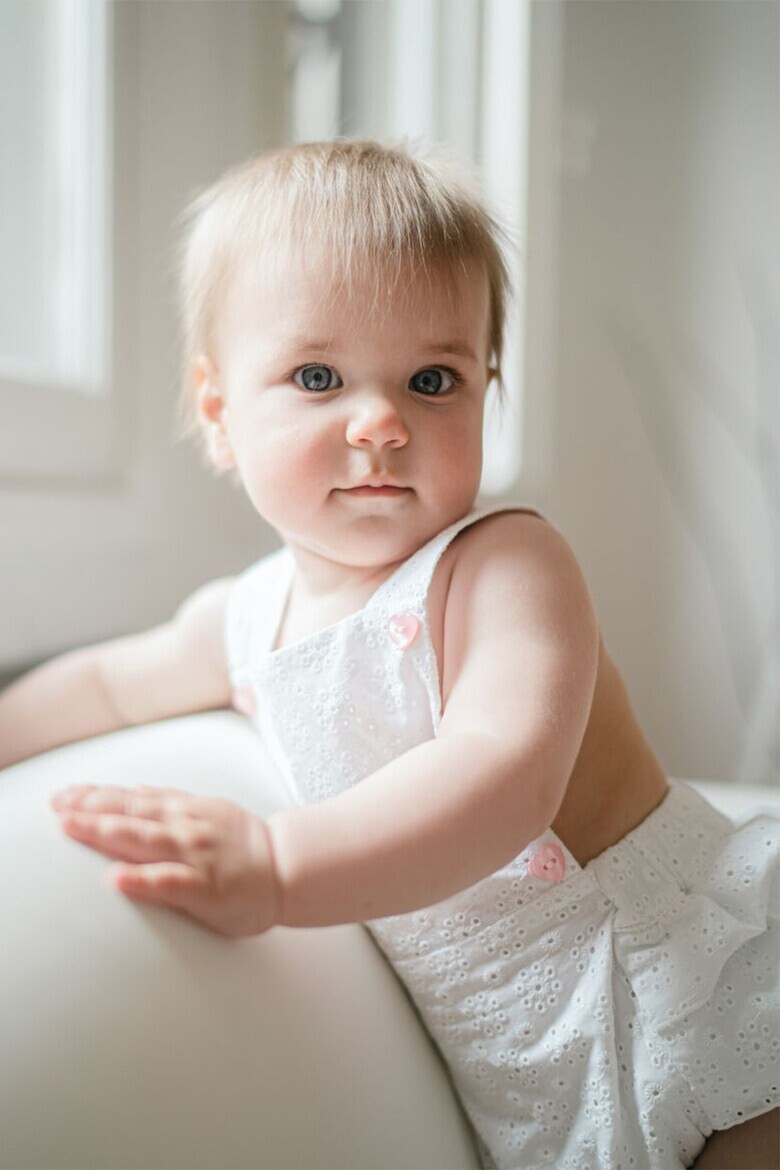 MON PETIT JO Къс гащеризон Lola - Pepit.bg