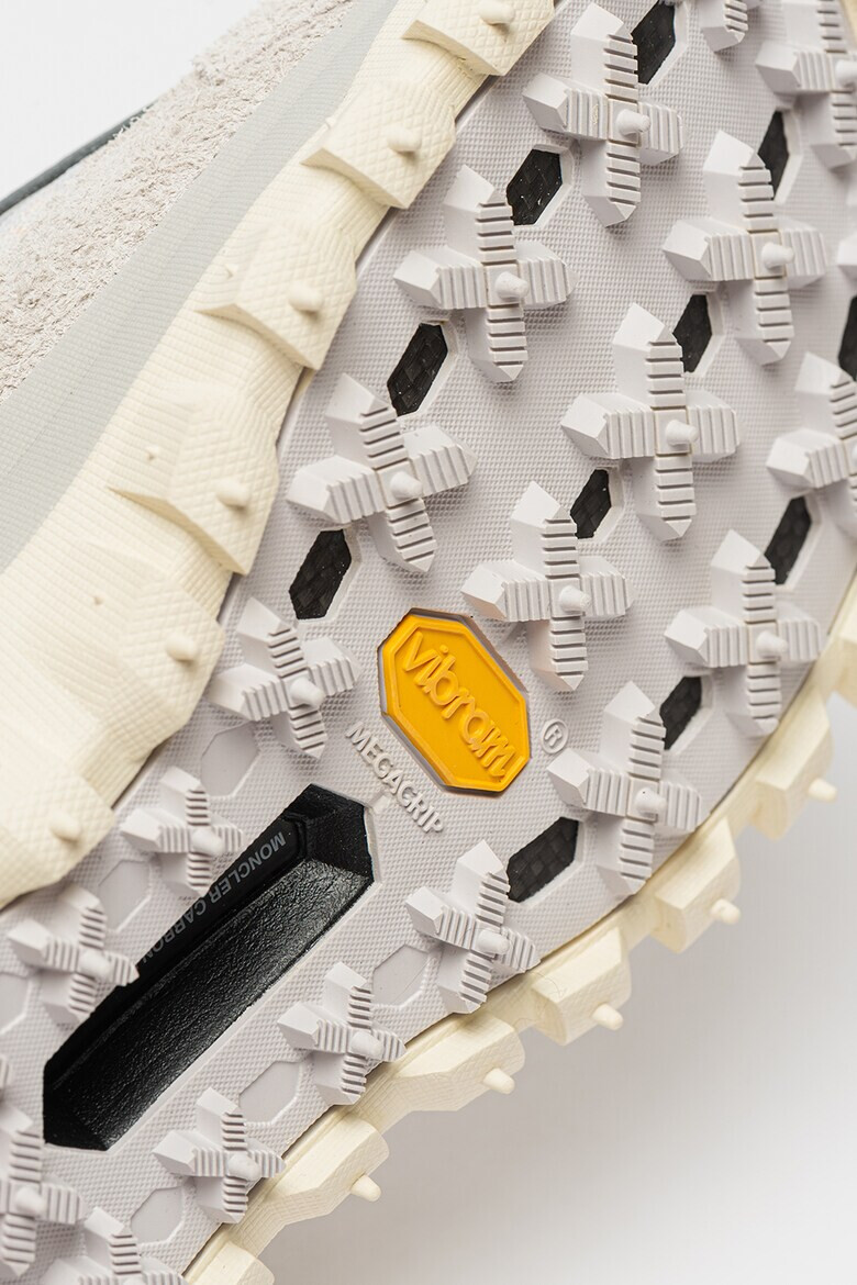 Moncler Basic Спортни обувки Trailgrip с набук - Pepit.bg