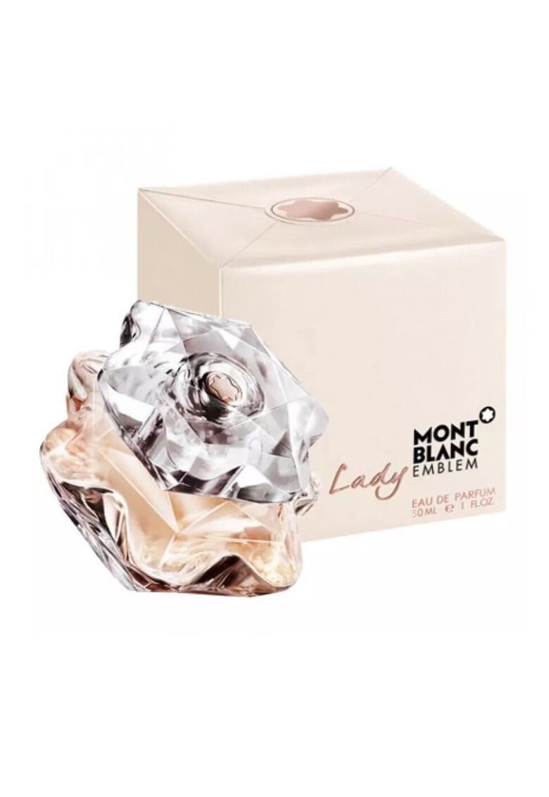 Mont Blanc Парфюмна вода за жени Lady Emblem 50 мл - Pepit.bg