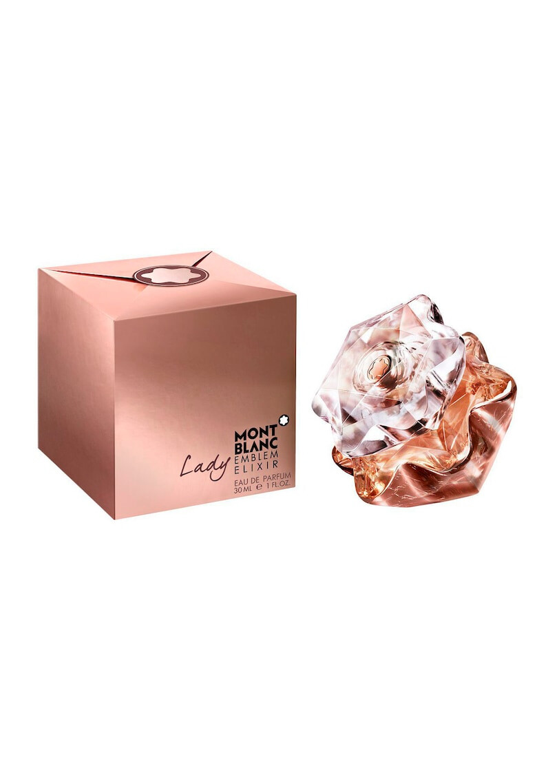 Mont Blanc Парфюмна вода за жени Lady Emblem Elixir - Pepit.bg