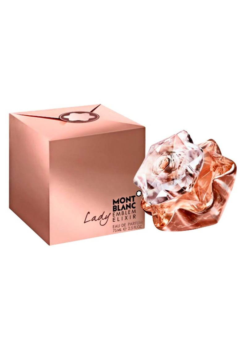 Mont Blanc Парфюмна вода за жени Lady Emblem Elixir - Pepit.bg