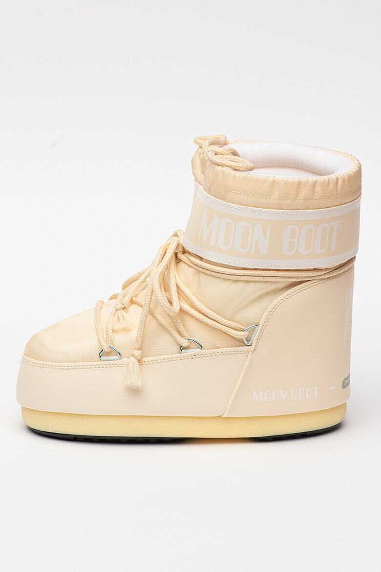 Moon Boot Апрески Classic Low 2 - Крем - Pepit.bg
