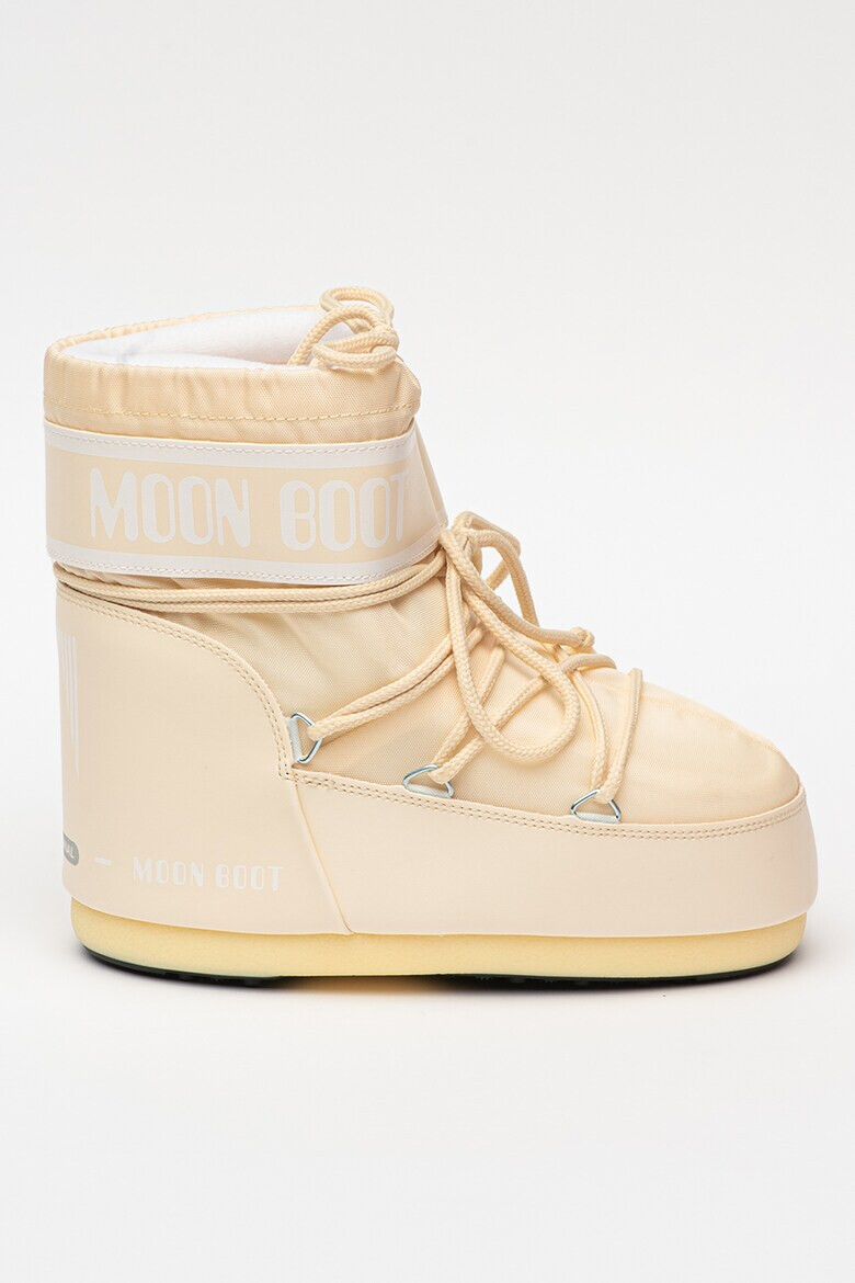 Moon Boot Апрески Classic Low 2 - Крем - Pepit.bg