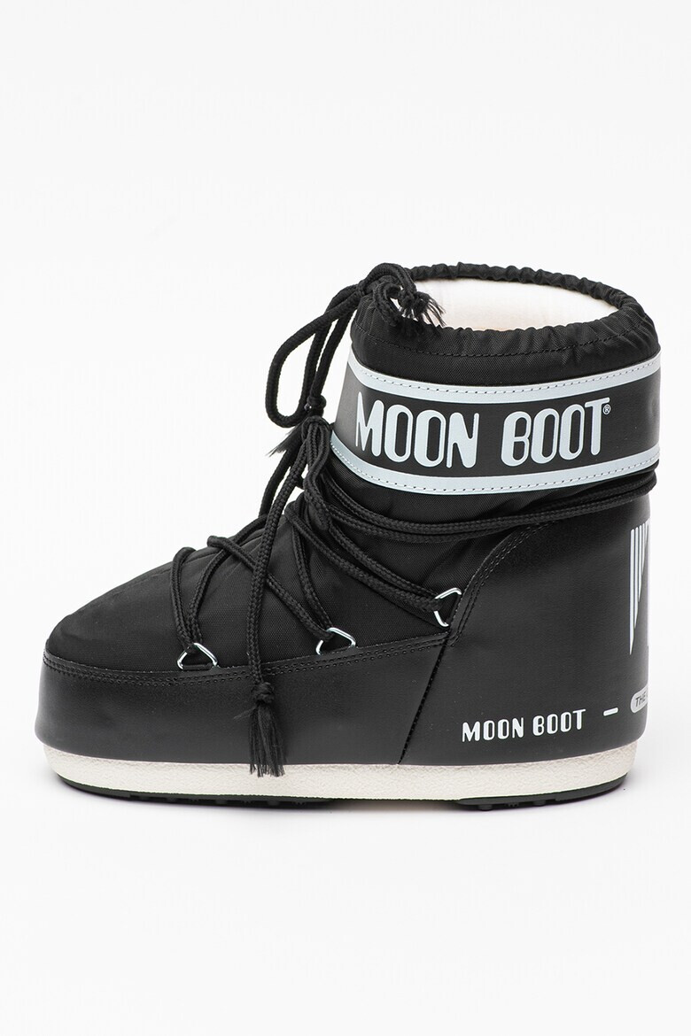 Moon Boot Апрески Classic Low 2 Черен - Pepit.bg