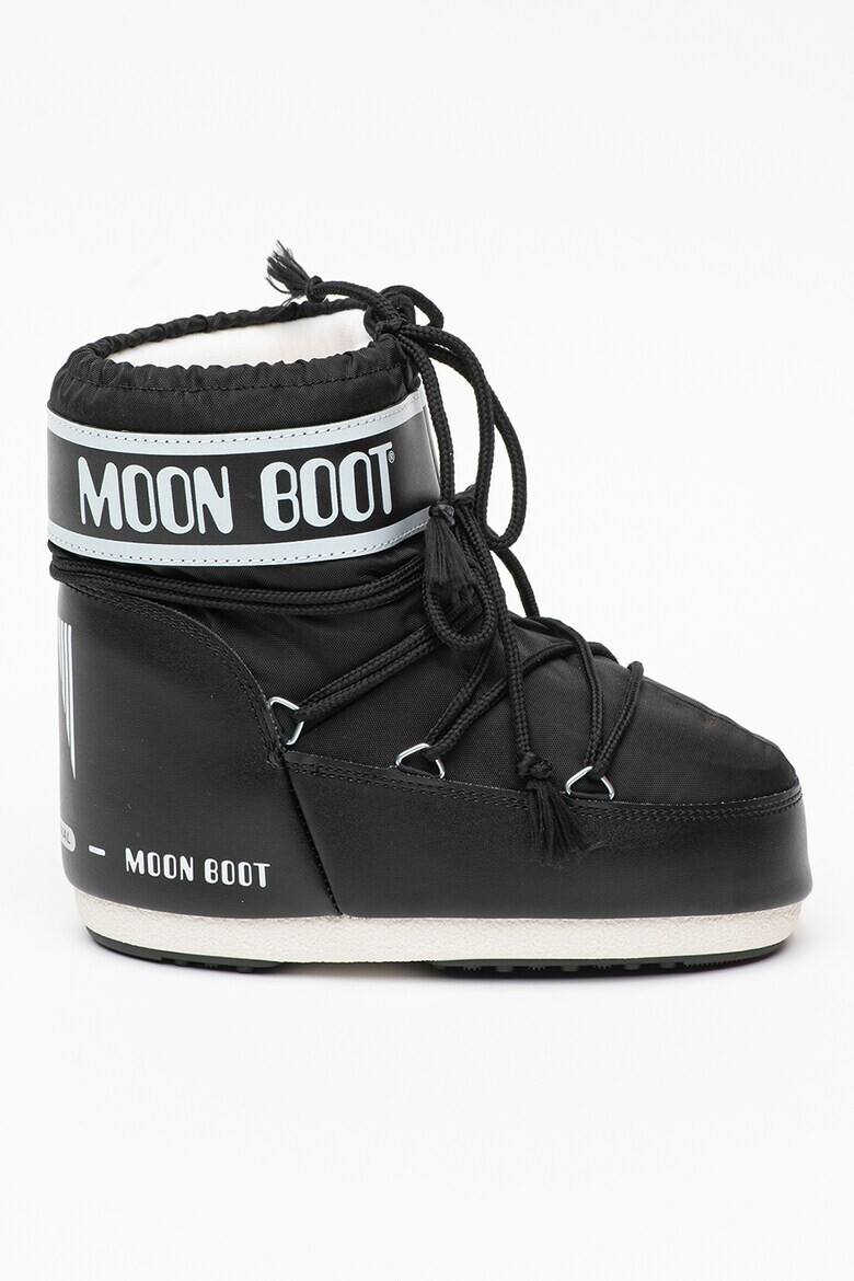 Moon Boot Апрески Classic Low 2 Черен - Pepit.bg