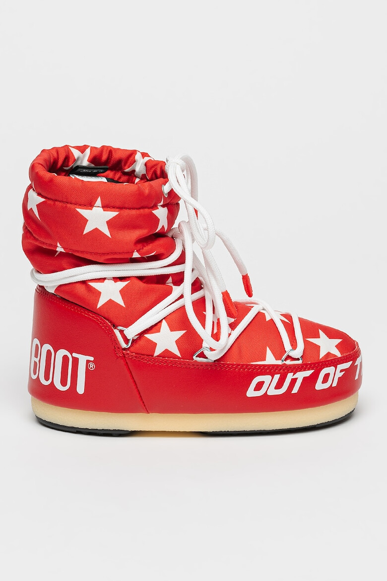 Moon Boot Апрески с лого - Pepit.bg