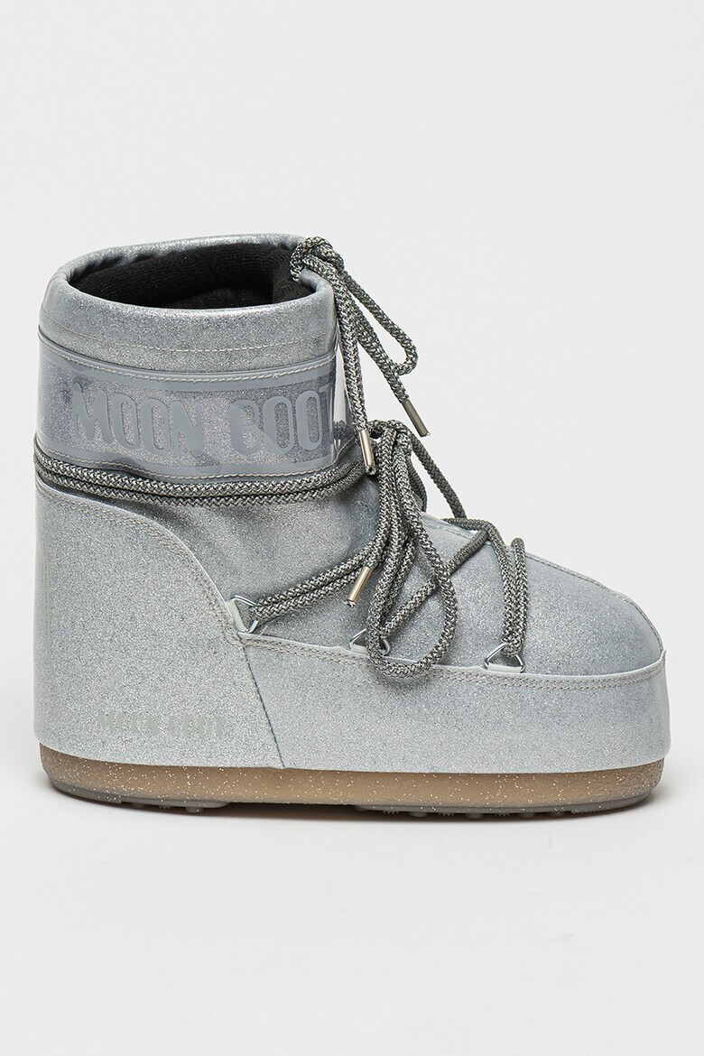 Moon Boot Бляскави ботуши Icon - Pepit.bg