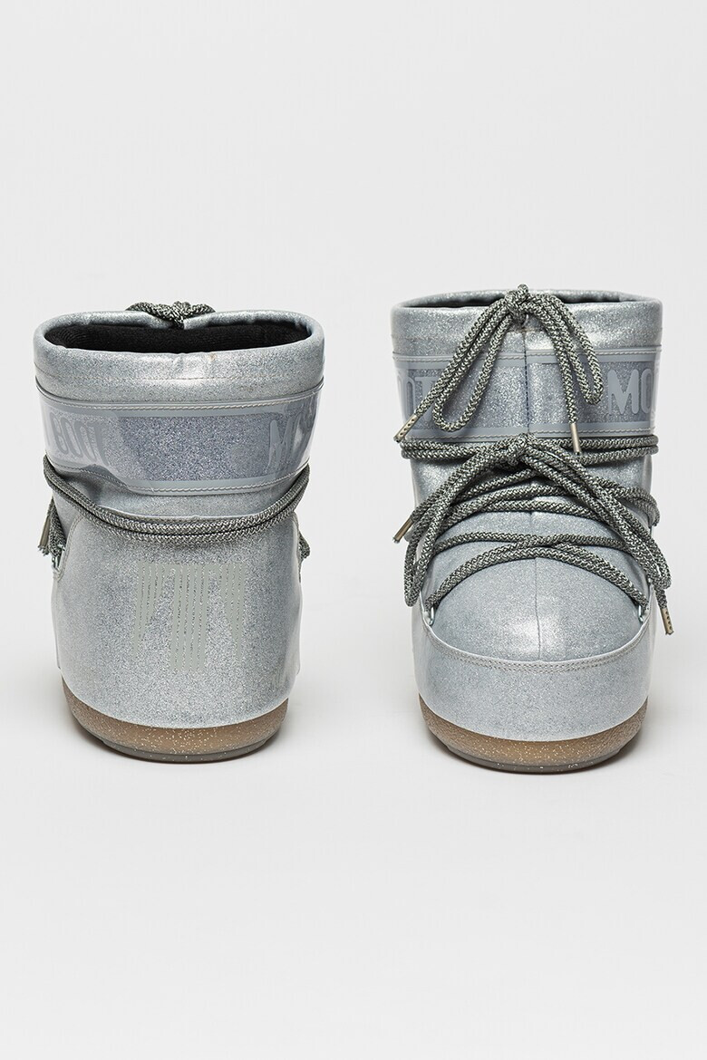 Moon Boot Бляскави ботуши Icon - Pepit.bg