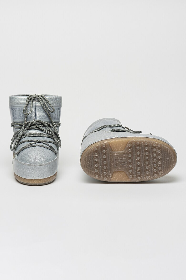 Moon Boot Бляскави ботуши Icon - Pepit.bg