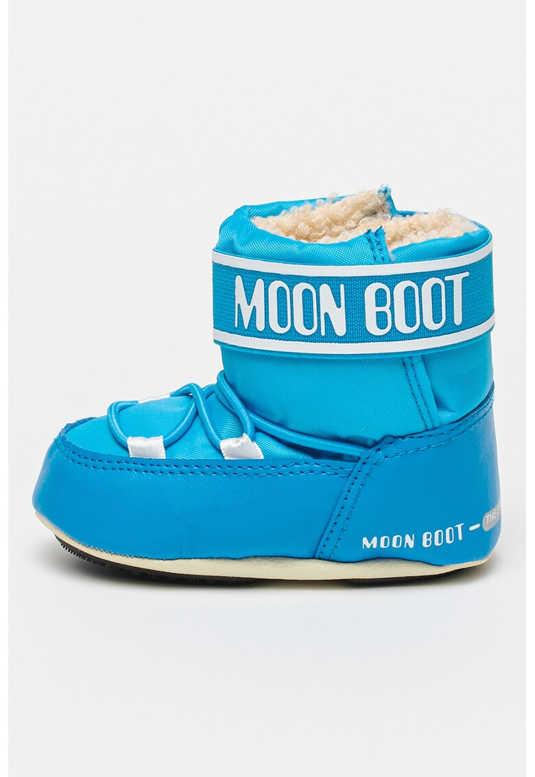 Moon Boot Боти Crib 2 без закопчаване - Pepit.bg