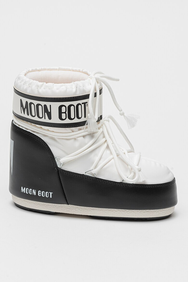 Moon Boot Зимни ботуши Icon с лого - Pepit.bg