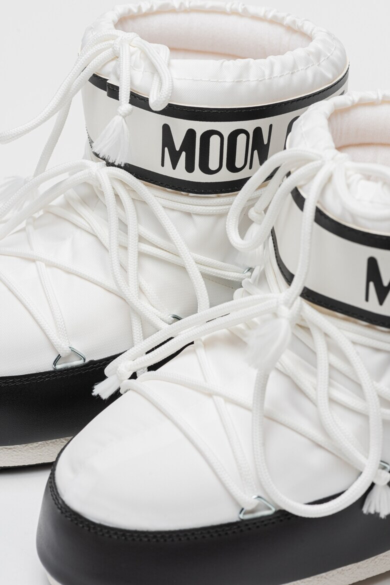 Moon Boot Зимни ботуши Icon с лого - Pepit.bg