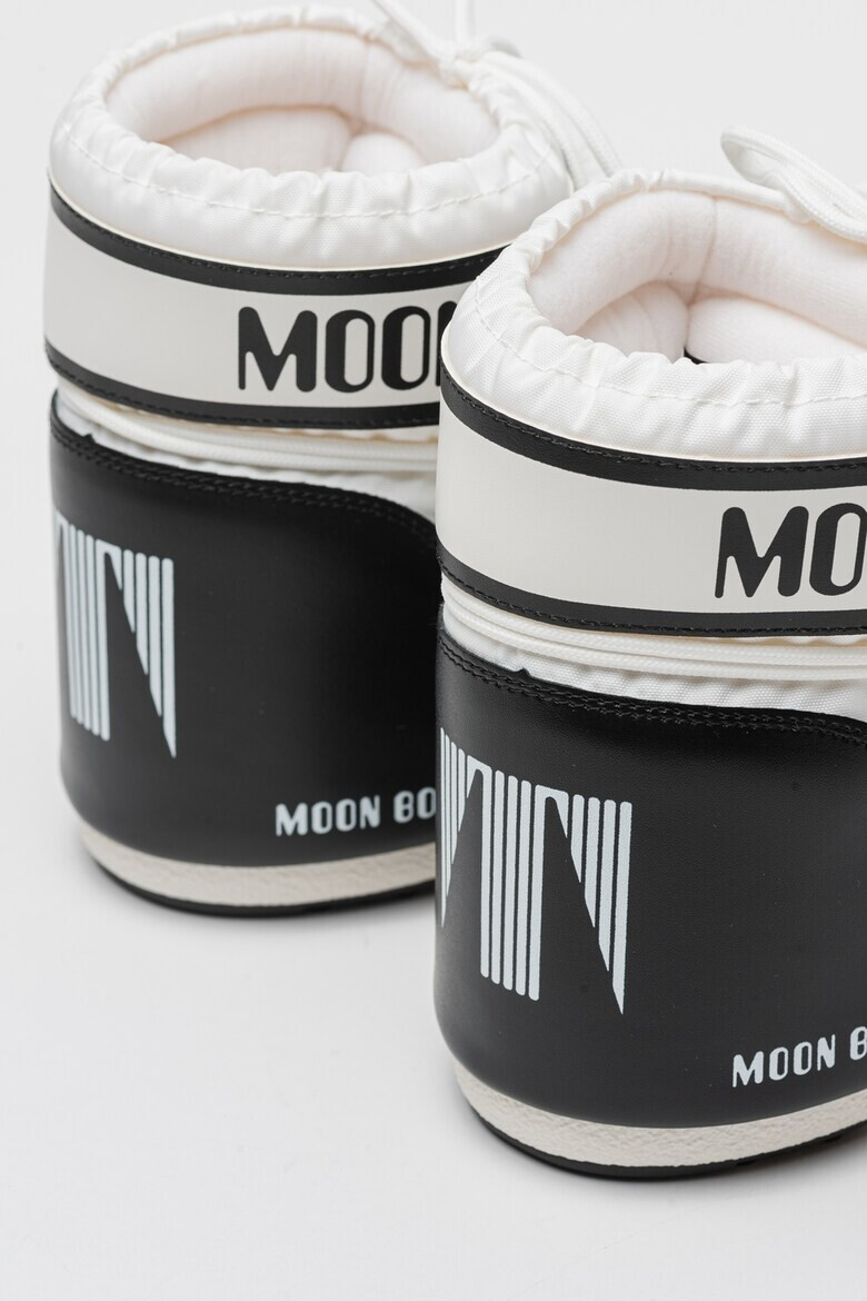 Moon Boot Зимни ботуши Icon с лого - Pepit.bg