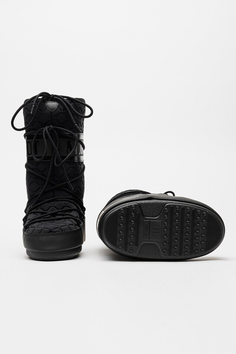 Moon Boot Капитонирани апрески MB Icon - Pepit.bg