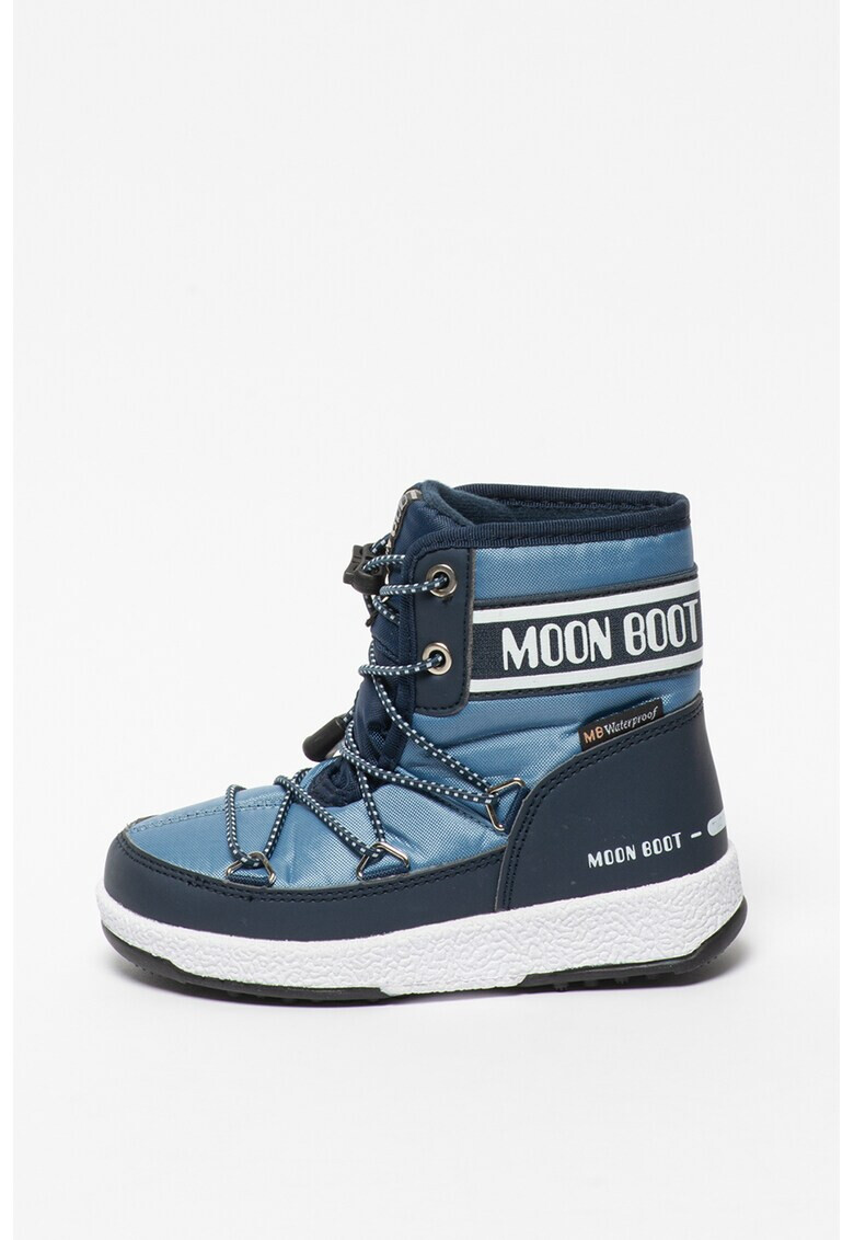 Moon Boot Къси зимни боти - Pepit.bg