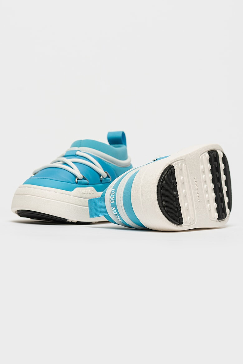 Moon Boot Водоустойчиви боти Park Icon - Ледено синьо - Pepit.bg