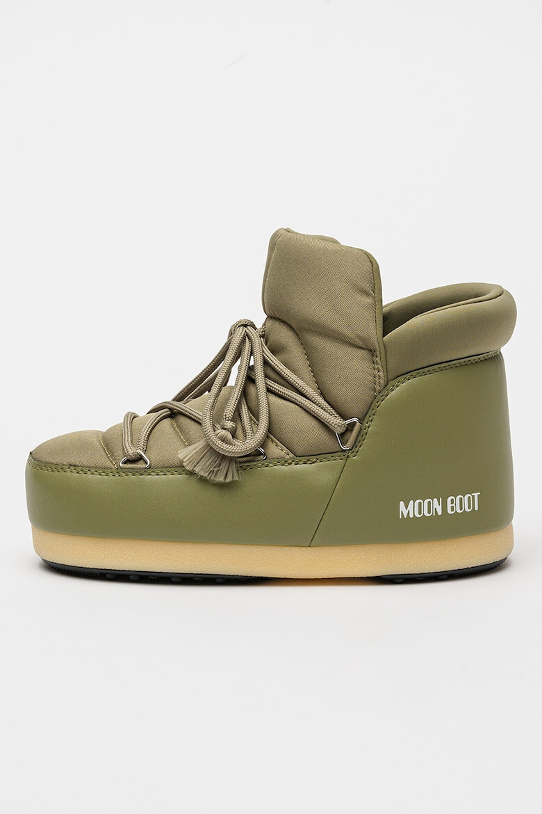 Moon Boot Зимни боти EVX Pumps с текстил - Pepit.bg