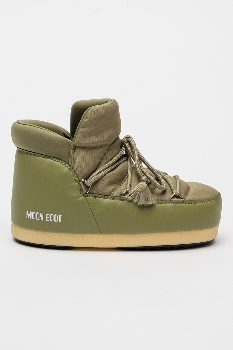 Moon Boot Зимни боти EVX Pumps с текстил - Pepit.bg