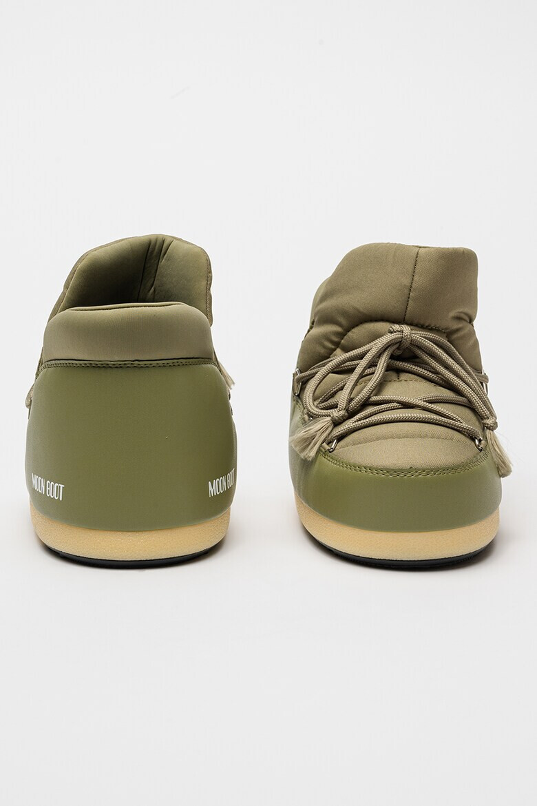 Moon Boot Зимни боти EVX Pumps с текстил - Pepit.bg