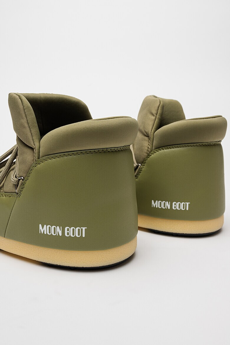 Moon Boot Зимни боти EVX Pumps с текстил - Pepit.bg