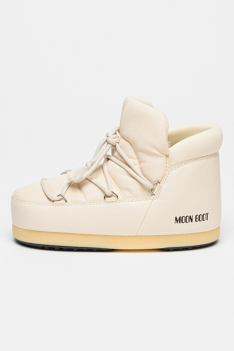 Moon Boot Зимни боти EVX Pumps с текстил - Pepit.bg