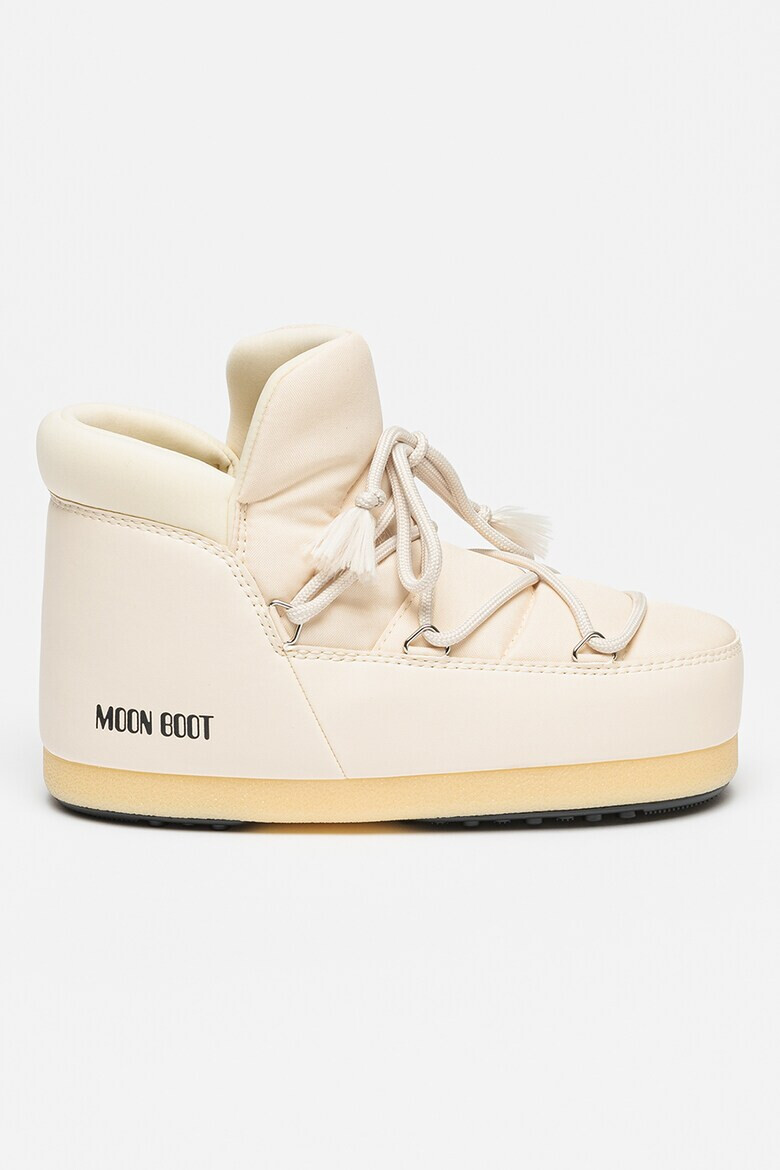 Moon Boot Зимни боти EVX Pumps с текстил - Pepit.bg