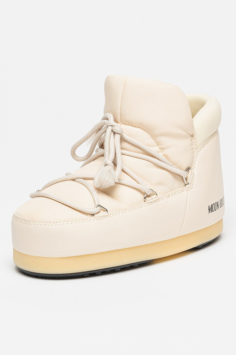 Moon Boot Зимни боти EVX Pumps с текстил - Pepit.bg