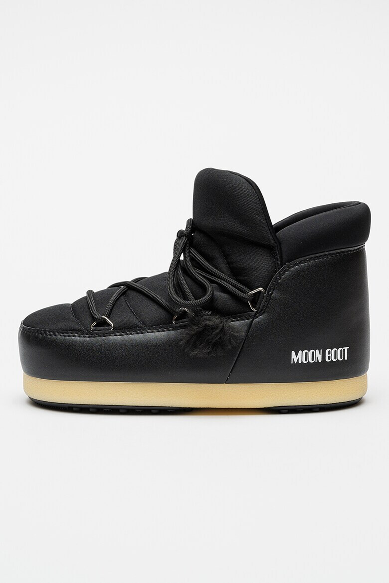 Moon Boot Зимни боти EVX Pumps с текстил - Pepit.bg