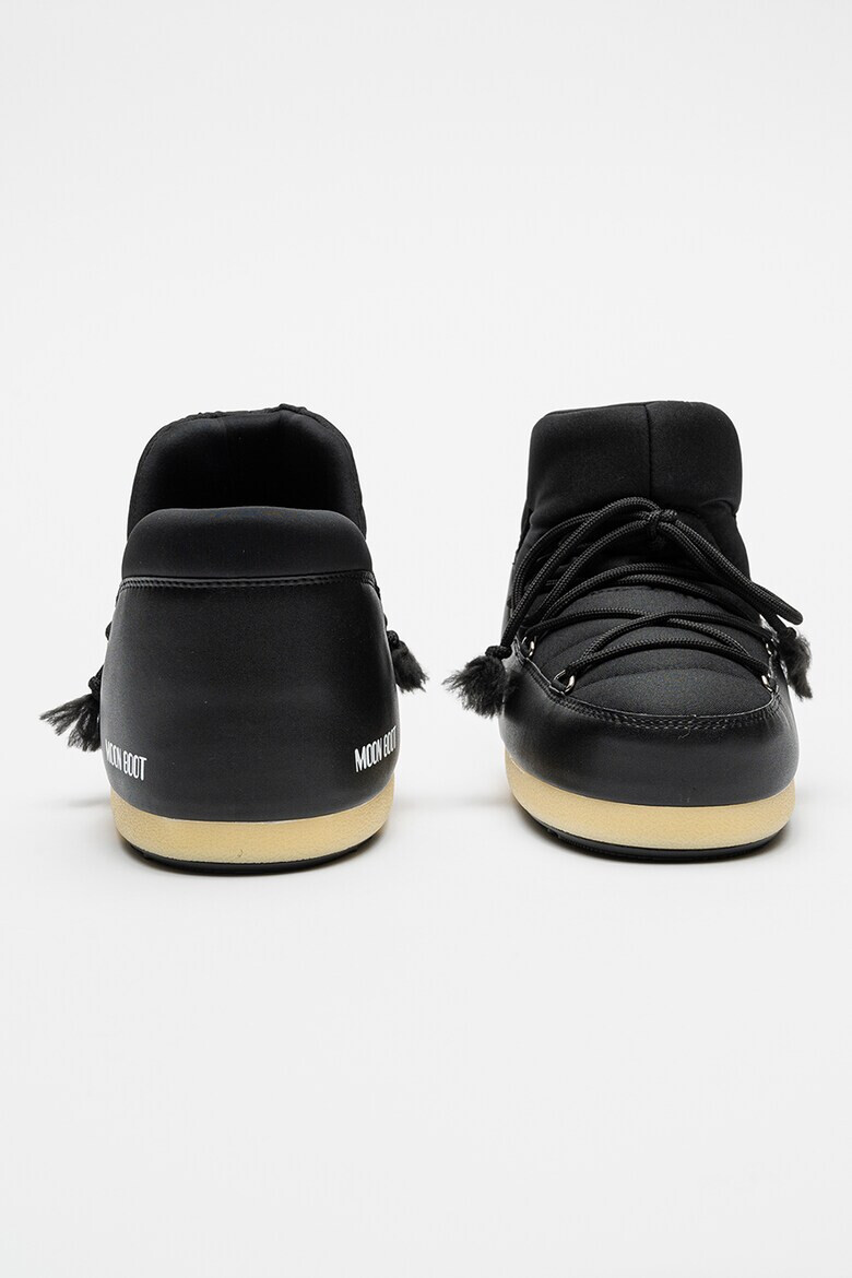 Moon Boot Зимни боти EVX Pumps с текстил - Pepit.bg