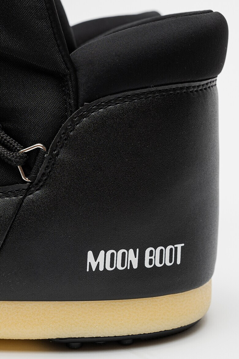 Moon Boot Зимни боти EVX Pumps с текстил - Pepit.bg