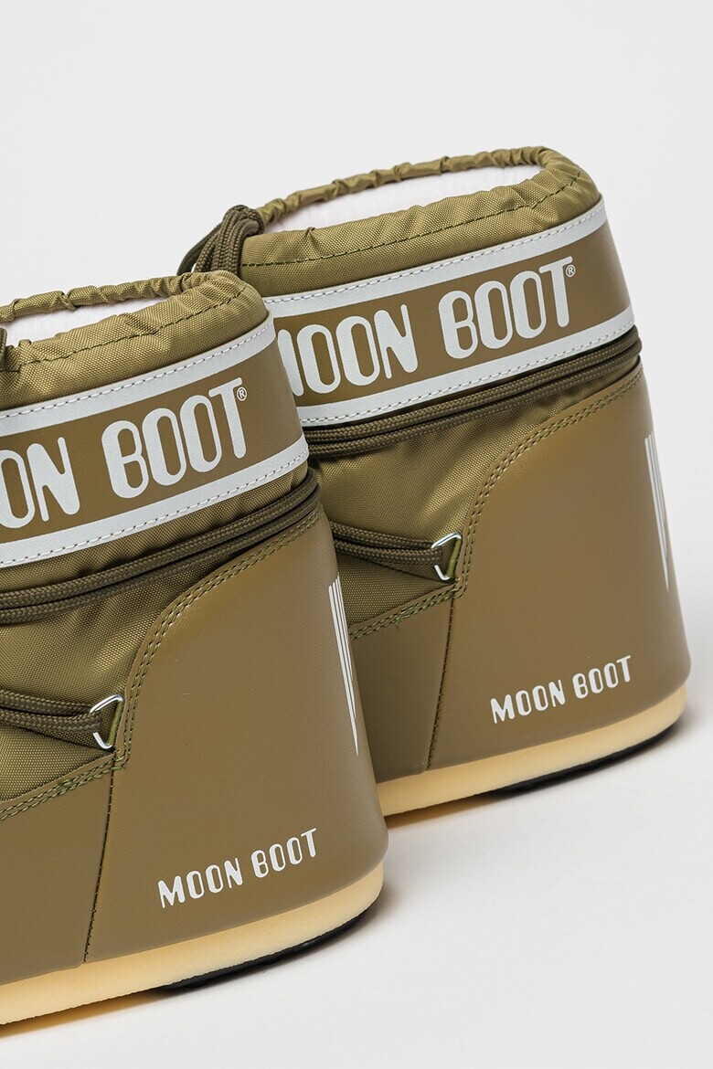 Moon Boot Зимни боти Icon - Каки/Мръснобял - Pepit.bg