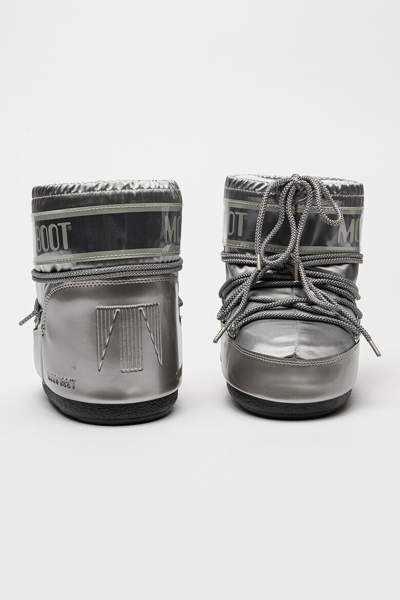 Moon Boot Зимни боти Icon - Сребрист - Pepit.bg
