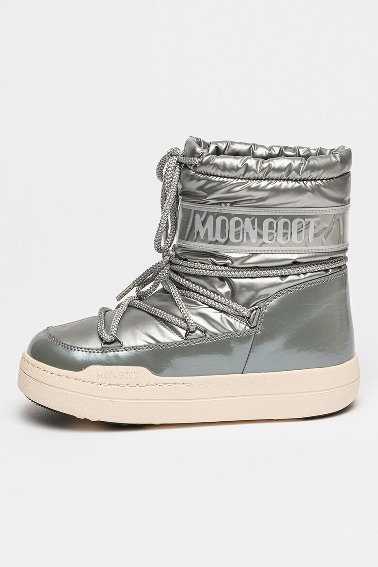 Moon Boot Зимни боти с лого - Pepit.bg