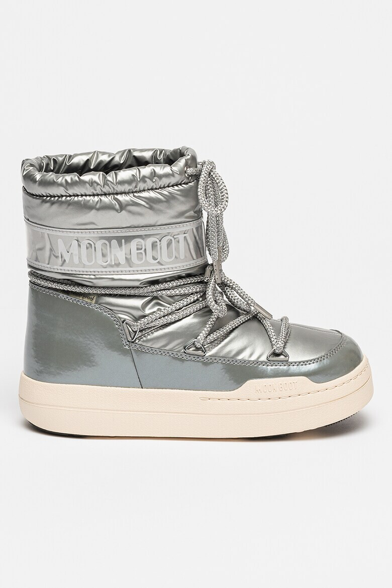Moon Boot Зимни боти с лого - Pepit.bg