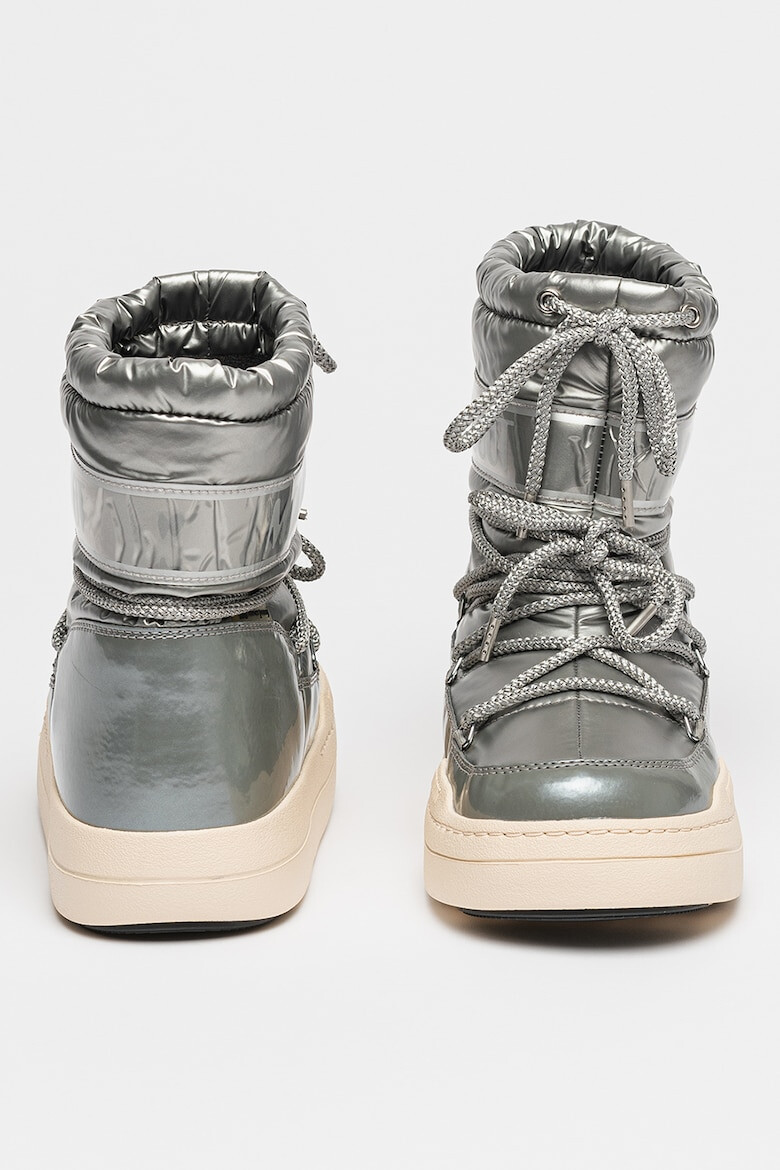 Moon Boot Зимни боти с лого - Pepit.bg