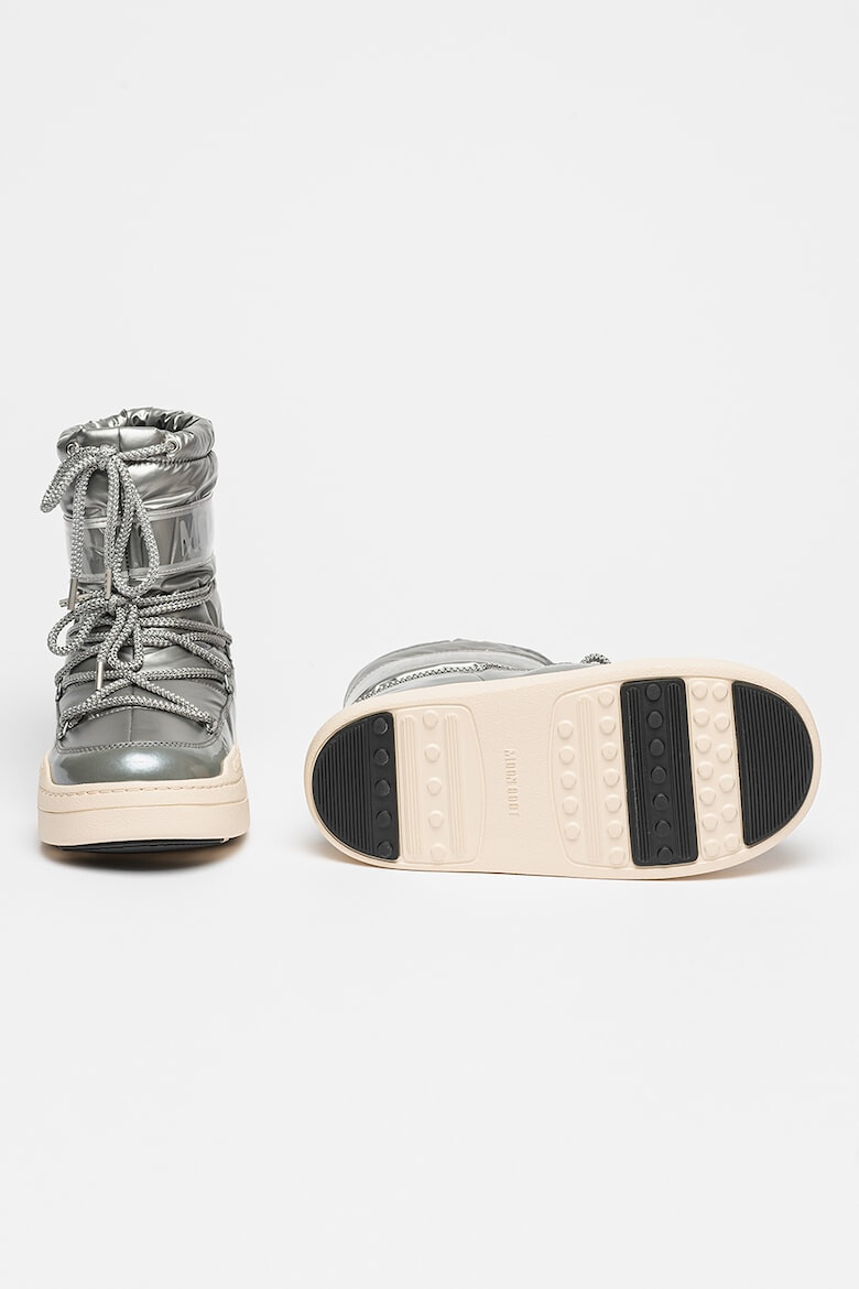 Moon Boot Зимни боти с лого - Pepit.bg