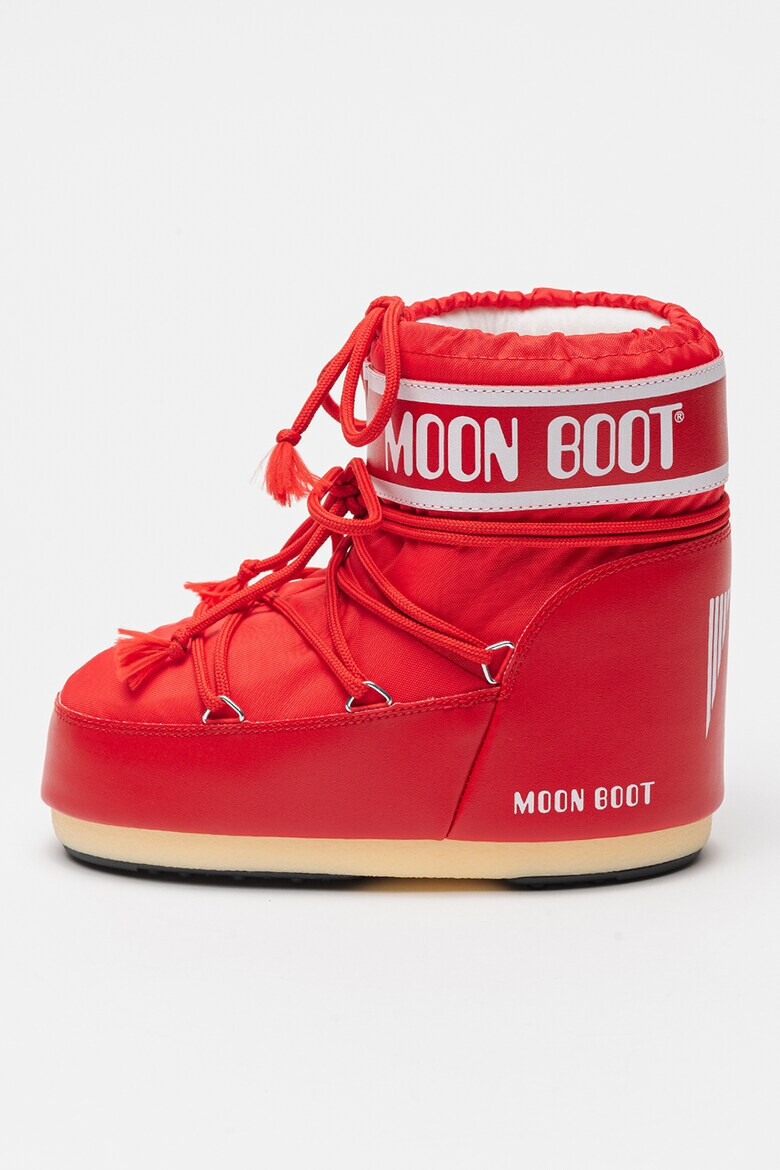 Moon Boot Зимни ботуши Icon с лого - Pepit.bg