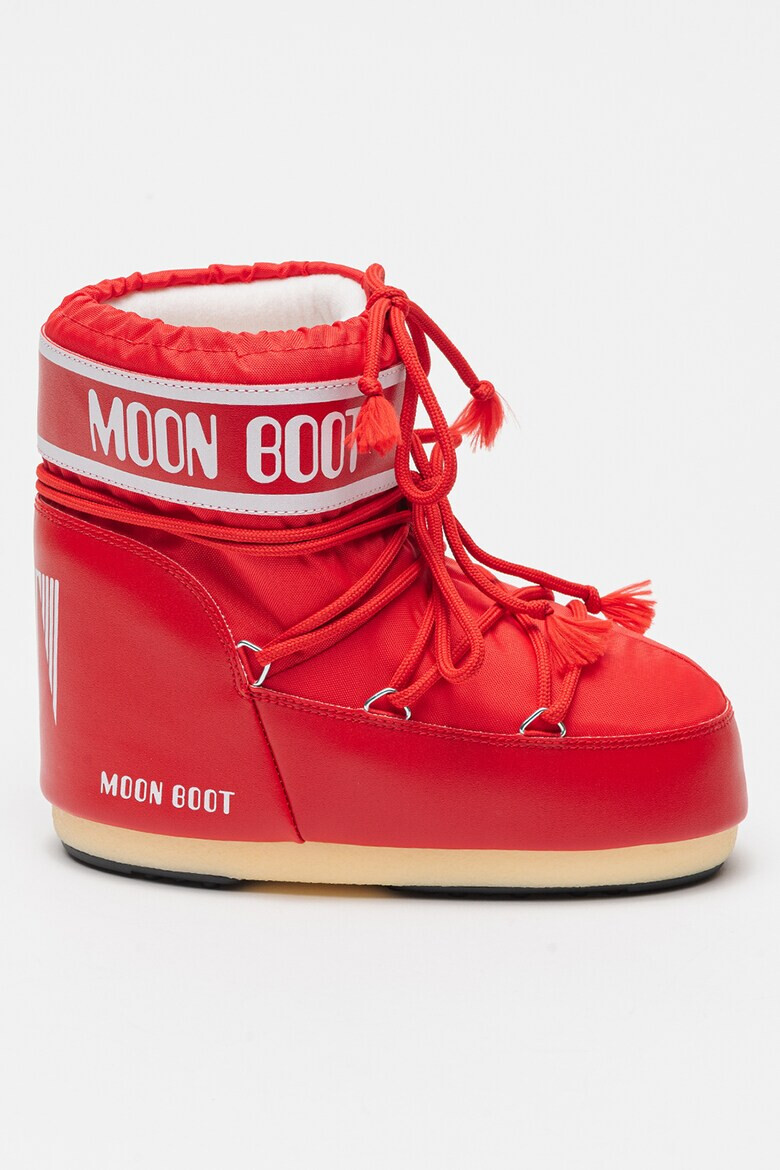 Moon Boot Зимни ботуши Icon с лого - Pepit.bg