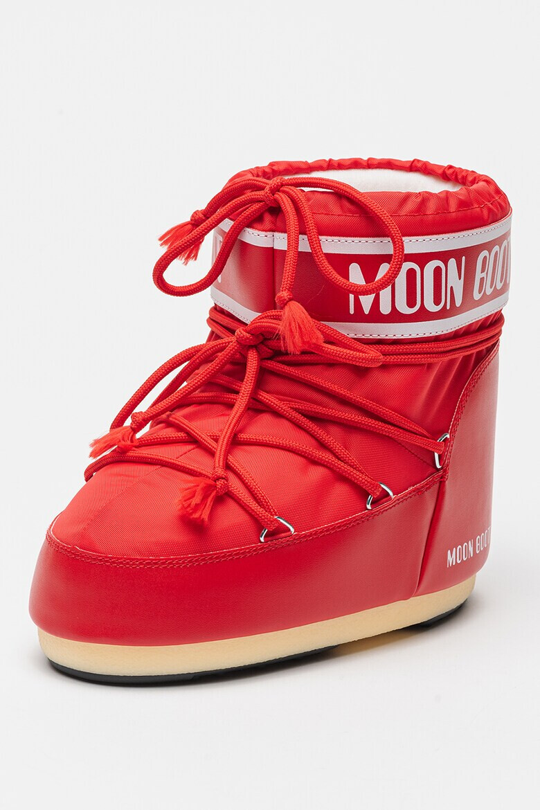 Moon Boot Зимни ботуши Icon с лого - Pepit.bg
