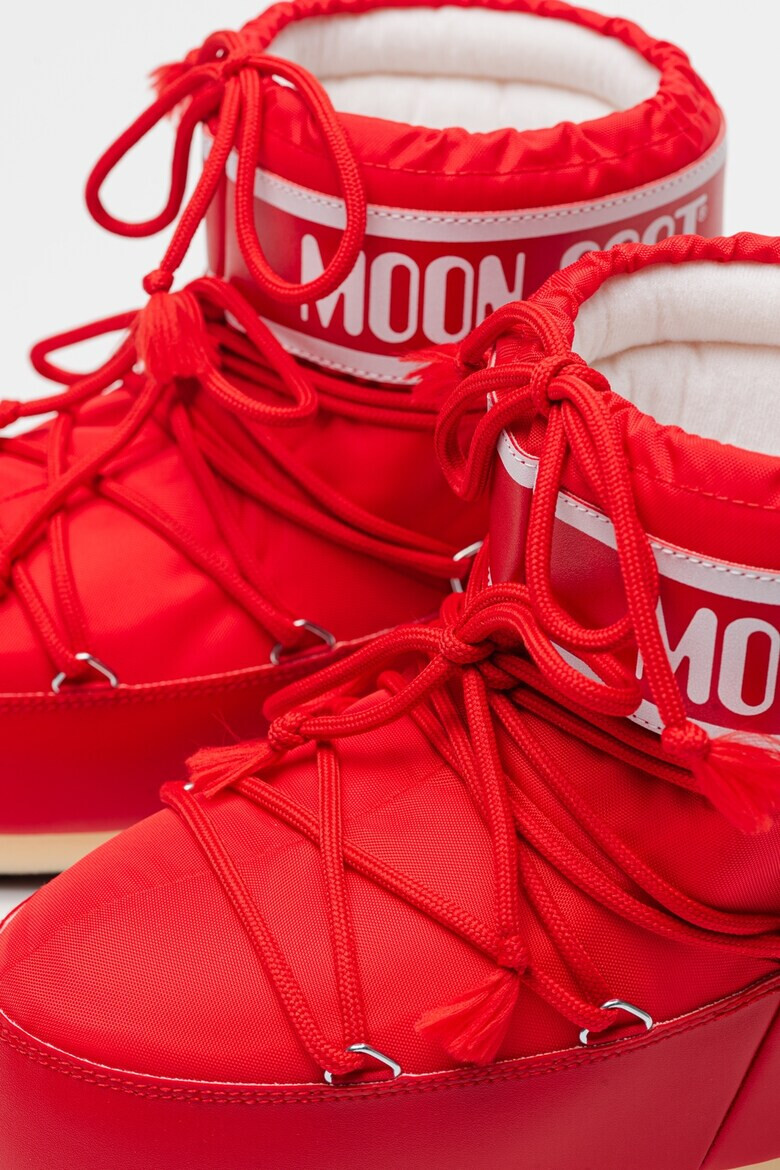 Moon Boot Зимни ботуши Icon с лого - Pepit.bg